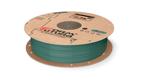 PLA Filament EasyFil PLA 1.75mm Dark Green 750 gram 3D Printer Filament Tristar Online