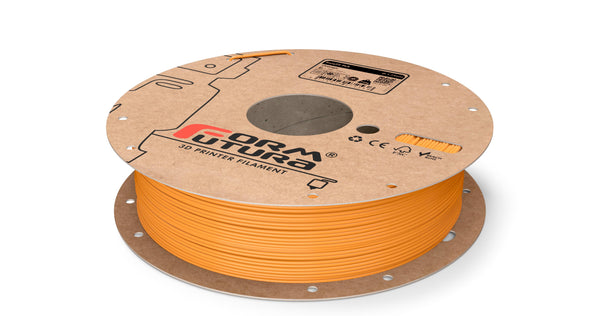 PLA Filament EasyFil PLA 1.75mm Orange 750 gram 3D Printer Filament Tristar Online