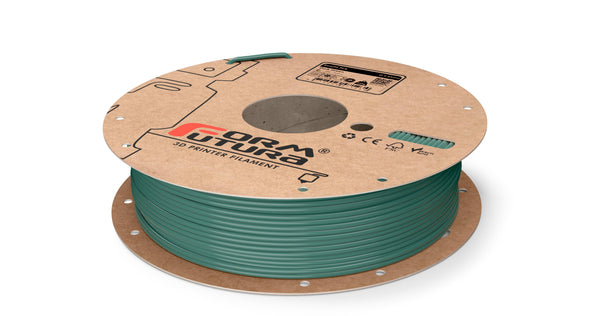 PLA Filament EasyFil PLA 2.85mm Dark Green 750 gram 3D Printer Filament Tristar Online