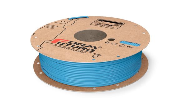 PLA Filament EasyFil PLA 2.85mm Light Blue 750 gram 3D Printer Filament Tristar Online