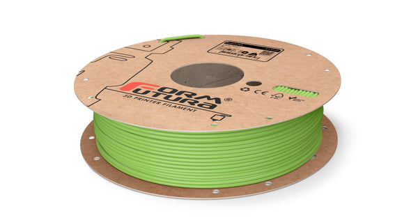 PLA Filament EasyFil PLA 2.85mm Light Green 750 gram 3D Printer Filament Tristar Online