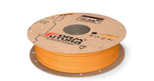 PLA Filament EasyFil PLA 2.85mm Orange 750 gram 3D Printer Filament Tristar Online
