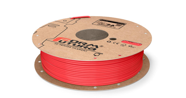PLA Filament EasyFil PLA 2.85mm Red 750 gram 3D Printer Filament Tristar Online