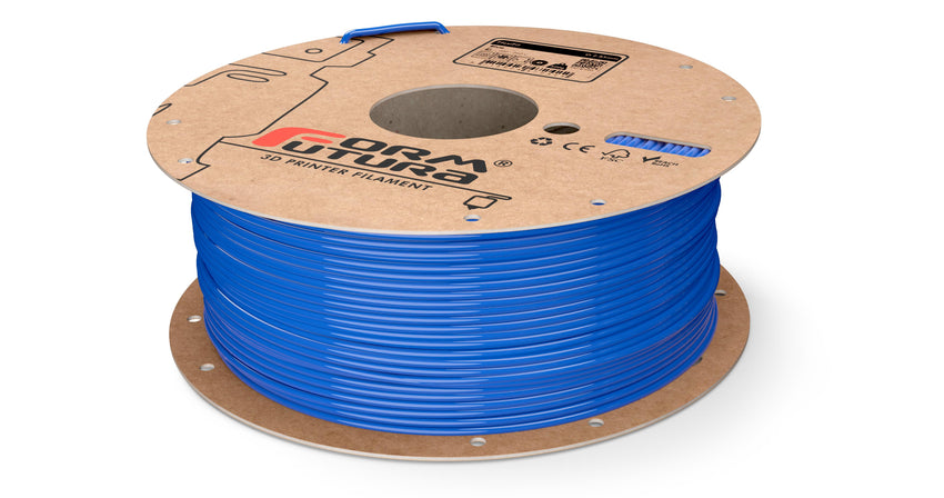 TPC Filament FlexiFil 2.85mm Blue 500 gram 3D Printer Filament Tristar Online