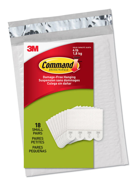 Command PH202-18NA Value Pack Picture Hanging Strips, Small, White Tristar Online