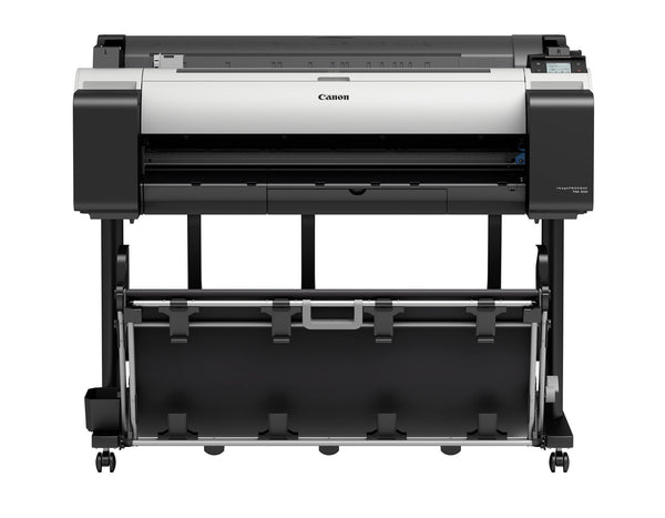 CANON IPFTM-300 36 5 COLOUR GRAPHICS LARGE FORMAT PRINTER WITH STAND Tristar Online