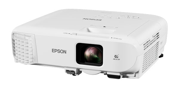 EPSON EB-992F FHD 3LCD 4000 ANSI LUMENS LAN HDMI 16W SPEAKER LAMP LIFE UP TO 12000 HRS Tristar Online