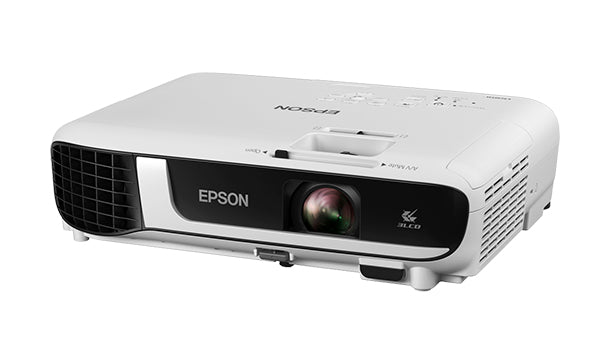 EPSON EB-W52 WXGA 3LCD 4000 ANSI HDMI WIFI USB PLUG N PLAY MHL 150001 SPLIT SCREEN Tristar Online