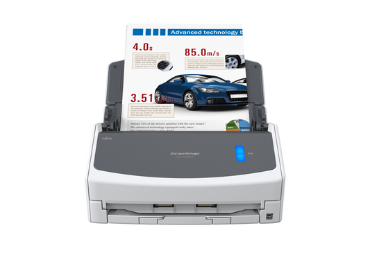 FUJITSU FUJITSU SCANSNAP IX1400 USB DOCUMENT SCANNER A4 DUPLEX 40 PPM50SHT ADF600DPI Tristar Online