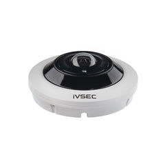 IVSEC IVSEC FISHEYE DOME 9MP 360 POE IP66 IR MICROPHONE SPEAKER Tristar Online