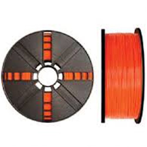 MAKERBOT TRUE COLOUR ABS TRUE ORANGE 1 KG FILAMENT FOR REPLICATOR 2X Tristar Online