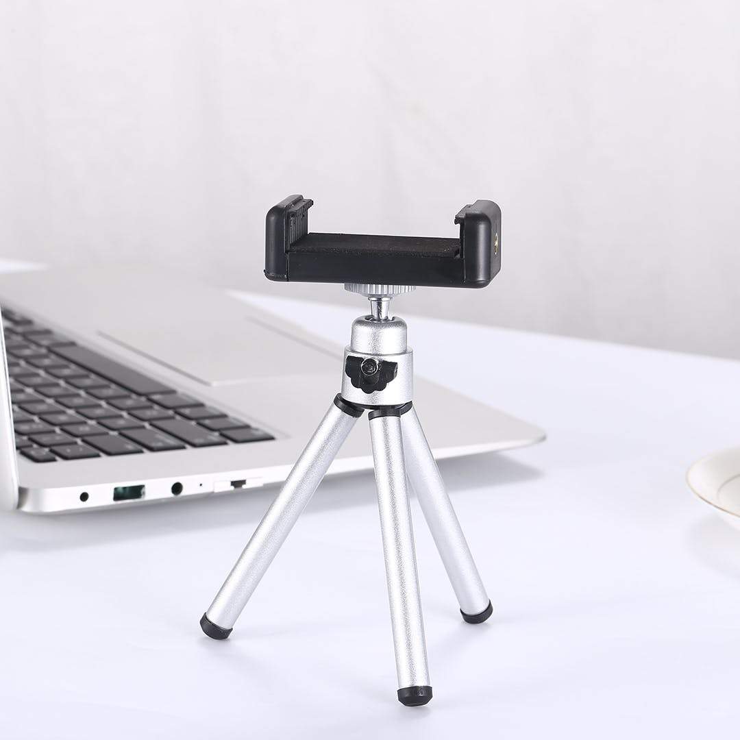 Premium Aluminium Tripods for PIQO Projector - The world's smartest 1080p mini pocket projector Tristar Online