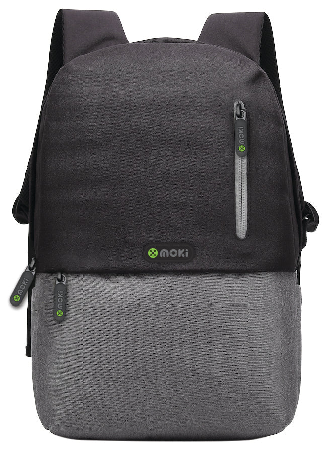 MOKI Odyssey BackPack - Fits up to 15.6" Laptop Tristar Online