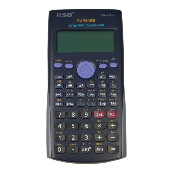 RSB Scientific Calculator 82-ES Tristar Online