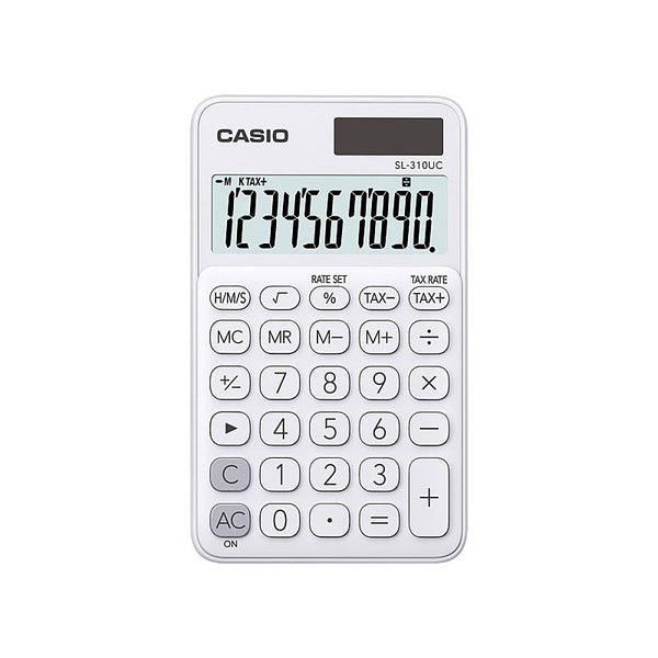 CASIO SL310UCWE Calculator Tristar Online