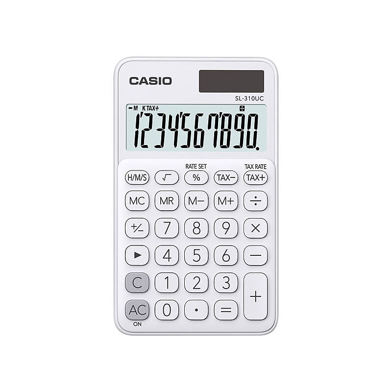 CASIO SL310UCWE Calculator Tristar Online