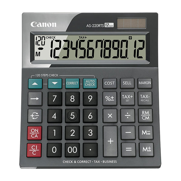 CANON AS220RTS Calculator Tristar Online
