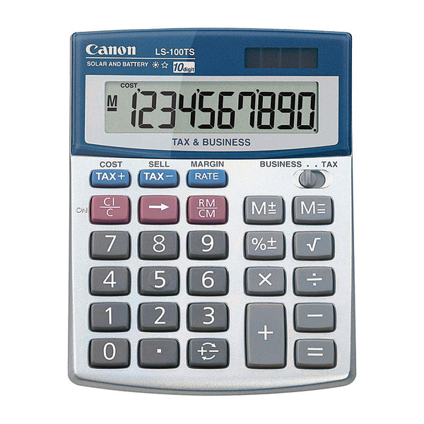CANON LS100TS Calculator Tristar Online