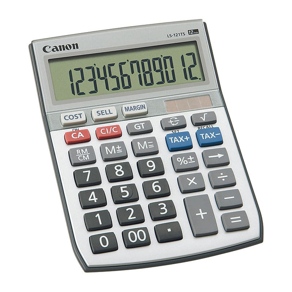 CANON LS121TS Calculator Tristar Online
