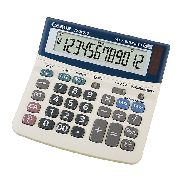 CANON TX220TS Calculator Tristar Online