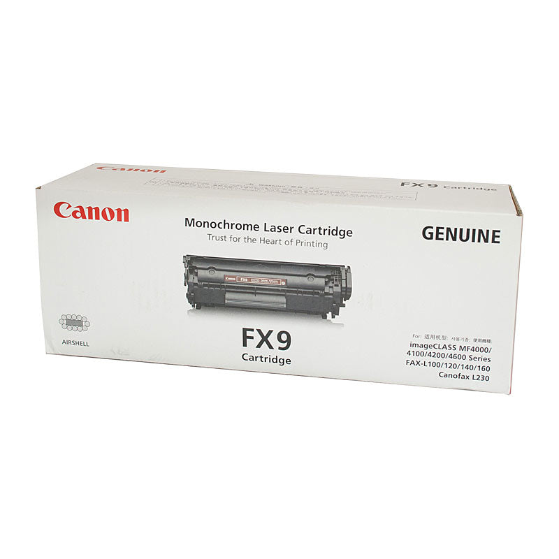 CANON FX9 Fax Toner Cartridge Tristar Online