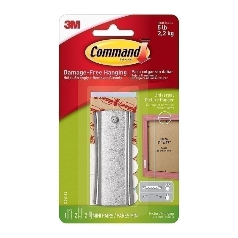 COMMAND Hanger 17047 Metal Bx4 Tristar Online