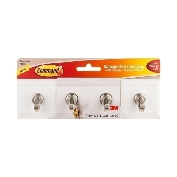 COMMAND Key Rail HOM18Q Bx2 Tristar Online