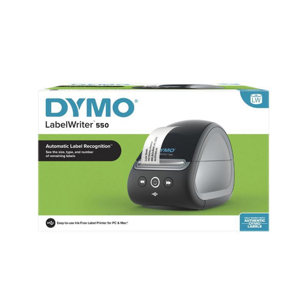 DYMO LabelWriter 550 Printer Tristar Online