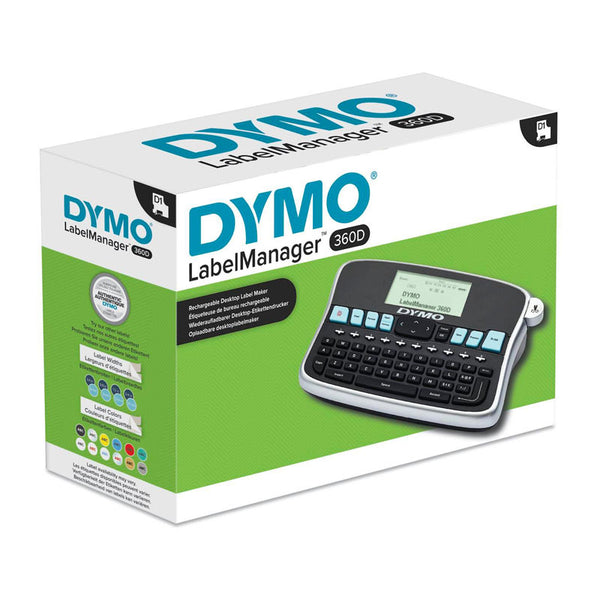 DYMO LabelManager 360D Tristar Online