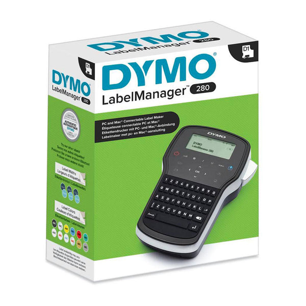 DYMO LabelManager 280P Tristar Online