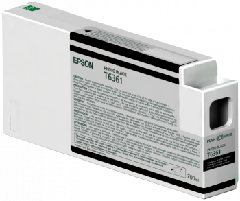 EPSON 700ml UltraChrome Black Tristar Online