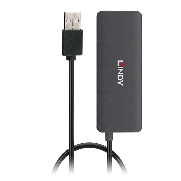 LINDY 4 Port USB 2.0 Hub Tristar Online