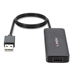 LINDY 4 Port USB 2.0 Hub Tristar Online