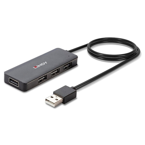 LINDY 4 Port USB 2.0 Hub Tristar Online