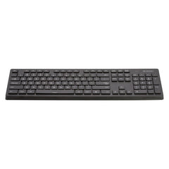 MOKI INTERNATIONAL Wireless Keyboard Black Tristar Online