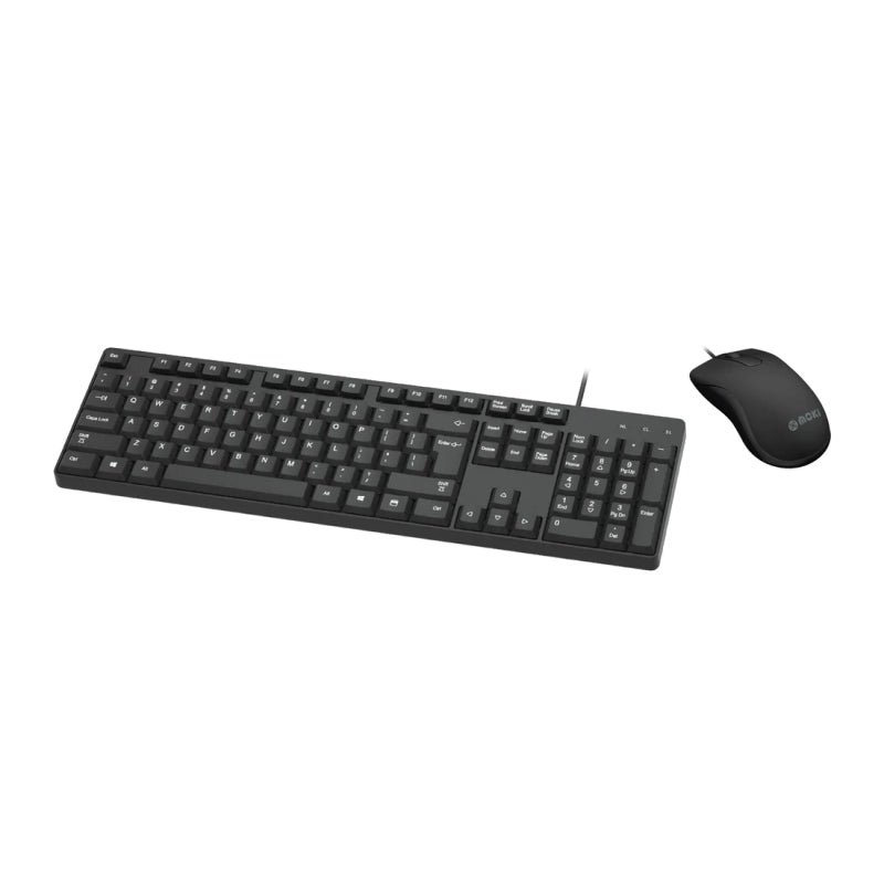 MOKI Keyboard & MouseCombo Tristar Online