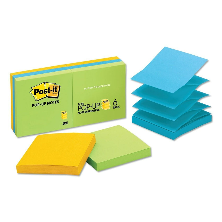 Post-It Notes R330AU PopUp Pack of 18 Tristar Online