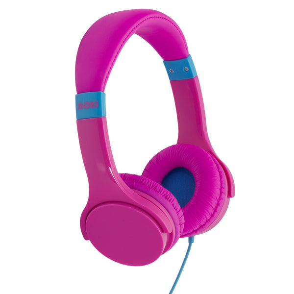 Moki Lil' Kids Headphones - pink Tristar Online