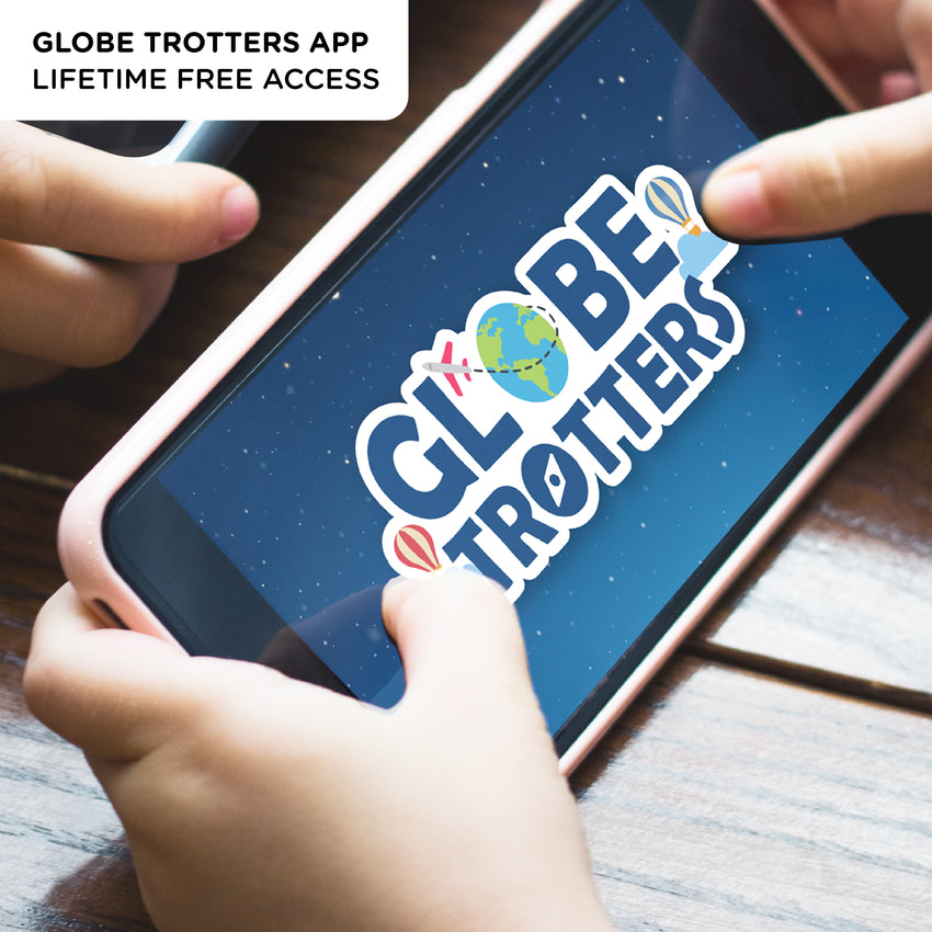 SMARTIVITY Smartivity Globe Trotters Tristar Online