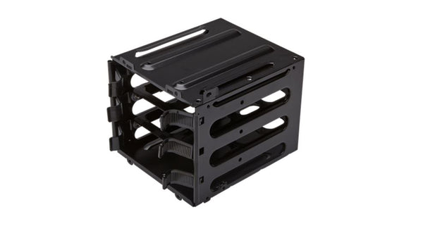 CORSAIR HDD upgrade kit with 3x hard drive trays and secondary hard drive cage parts Tristar Online