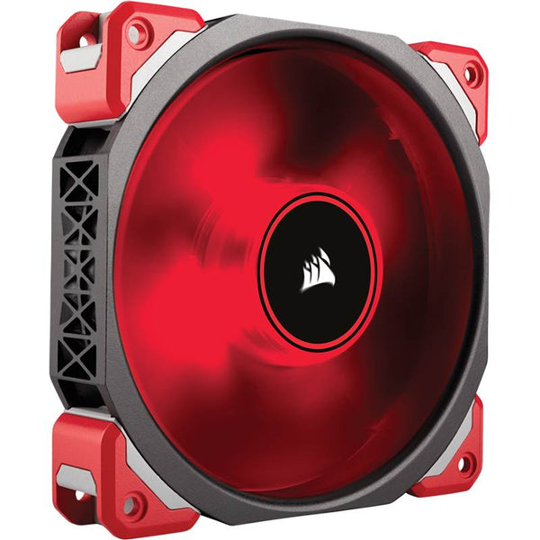 CORSAIR ML120 Pro LED, Red, 120mm Premium Magnetic Levitation Fan Tristar Online