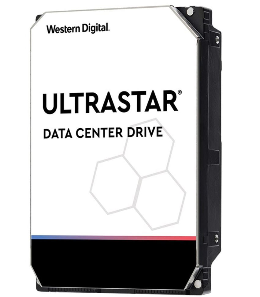 WESTERN DIGITAL Digital WD Ultrastar Enterprise HDD 12TB 3.5\' SATA 256MB 7200RPM 512E SE DC HC520 24x7 Server 2.5mil hrs MTBF s HUH721212ALE604 Tristar Online
