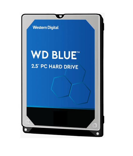 WESTERN DIGITAL Digital WD Blue 1TB 2.5\' HDD SATA 6Gb/s 5400RPM 128MB Cache SMR Tech Tristar Online