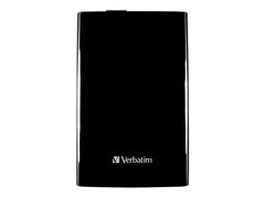 VERBATIM 2TB Store'n' Go Portable Hard Drive with 3.0 USB - Black Backup Software, Compatible with USB 2.0; Up to 640MBps; LS Tristar Online