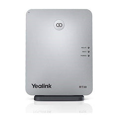 YEALINK RT30 DECT Phone Repeater. Up to 6 repeaters per base station, cascade up to 2 repeaters, compatible with W60B Tristar Online
