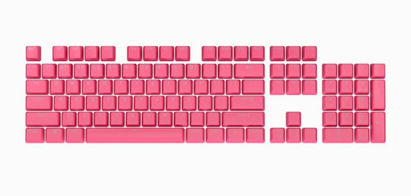CORSAIR PBT Double-shot Pro Keycaps -Rogue Pink Keyboard Tristar Online