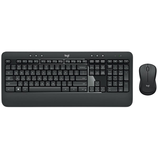LOGITECH MK540 Wireless Keyboard Mouse Combo 920-008682 Tristar Online