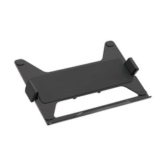 BRATECK Universal Aluminum Laptop Holder for Monitor Arms fits all 11.6'-17.3“ laptops up to 9kg - Black Tristar Online