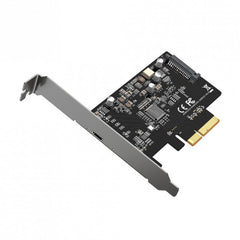 SIMPLECOM EC318 PCI-e x4 to USB 3.2 Gen2x2 20Gbps USB-C Expansion Card Tristar Online