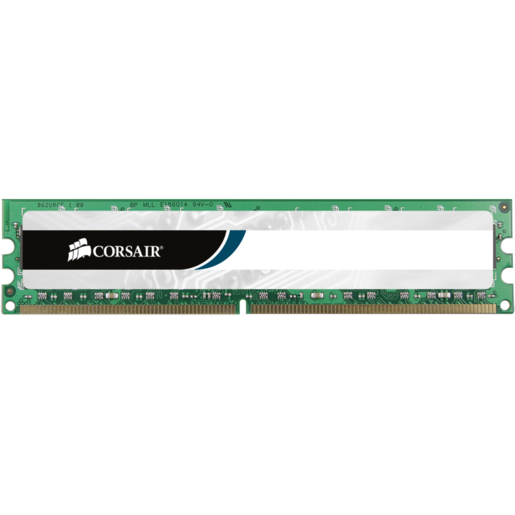 CORSAIR Value Select 8GB 1x8GB DDR3 UDIMM 1600MHz 1.5V C11 240pin Desktop PC Memory Tristar Online